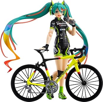 レーシングミク 2016 Ver. 1/8スケール ABS&amp;PVC製 塗装済み完成品フィギュア dwos6rj Amazon | レーシングミク 2016 Ver. 1/8スケール ABS&PVC製 塗装